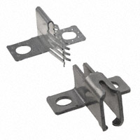 TE Connectivity AMP Connectors - 104729-1 - CONN TERM BUSBAR CLIP SOLDER