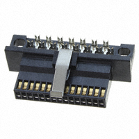 TE Connectivity AMP Connectors - 104892-3 - CONN RECEPT 30POS .050 W/LATCH