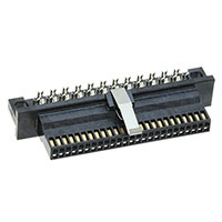 TE Connectivity AMP Connectors - 104892-5 - CONN RECEPT 50POS .050 W/LATCH