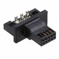 TE Connectivity AMP Connectors - 5-104893-1 - CONN RECEPT 10POS .050 GOLD