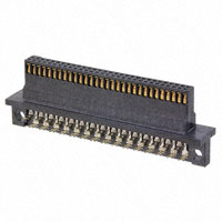 TE Connectivity AMP Connectors - 104893-6 - CONN RECEPT 60POS .050 30GOLD