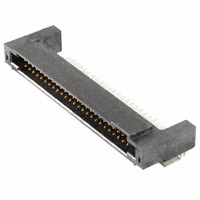 TE Connectivity AMP Connectors - 104894-5 - CONN HEADER 80POS
