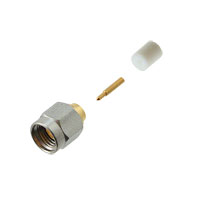 TE Connectivity AMP Connectors - 1050525-1 - CONN SMA PLUG STR 50 OHM SOLDER