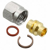 TE Connectivity AMP Connectors - 1050542-1 - CONN SMA PLUG STR 50 OHM