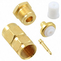 TE Connectivity AMP Connectors - 1050720-1 - CONN SMA PLUG STR 50 OHM SOLDER