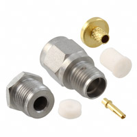 TE Connectivity AMP Connectors - 1050903-1 - CONN SMA JACK STR 50 OHM SOLDER