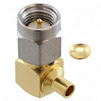 TE Connectivity AMP Connectors - 1051114-1 - CONN SMA PLUG R/A 50 OHM SOLDER
