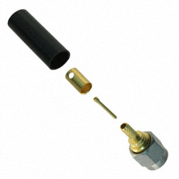 TE Connectivity AMP Connectors - 1051644-1 - CONN SMA PLUG STR 50 OHM SOLDER