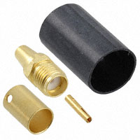 TE Connectivity AMP Connectors - 1051852-1 - CONN SMA JACK STR 50 OHM SOLDER