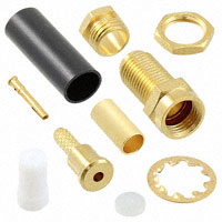 TE Connectivity AMP Connectors - 1051933-1 - CONN SMA JACK STR 50 OHM SOLDER