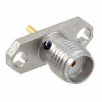 TE Connectivity AMP Connectors - 1052534-1 - CONN SMA RCPT STR 50 OHM SOLDER