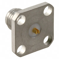 TE Connectivity AMP Connectors - 1052563-1 - CONN SMA RCPT STR 50 OHM SOLDER