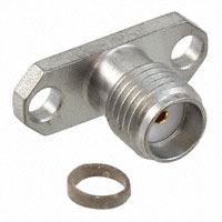 TE Connectivity AMP Connectors - 1052628-1 - CONN SMA RCPT STR 50OHM COMPRESS