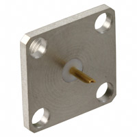 TE Connectivity AMP Connectors - 1052874-1 - CONN SMA RCPT STR 50 OHM SOLDER