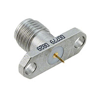 TE Connectivity AMP Connectors - 1052928-1 - CONN SMA RCPT STR 50 OHM SOLDER