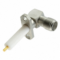 TE Connectivity AMP Connectors - 1052986-1 - CONN SMA RCPT R/A 50 OHM SOLDER