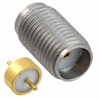 TE Connectivity AMP Connectors - 1053265-1 - CONN SMA RCPT STR 50 OHM SOLDER