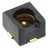 TE Connectivity AMP Connectors - 1055690-1 - CONN OSMT RCPT STR 50 OHM SMD