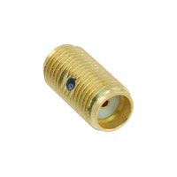 TE Connectivity AMP Connectors - 1056334-1 - CONN ADAPT JACK-JACK OSM 50 OHM