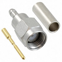 TE Connectivity AMP Connectors - 1056436-1 - CONN SMA PLUG STR 50 OHM SOLDER