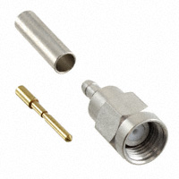 TE Connectivity AMP Connectors - 1056443-1 - CONN SMA PLUG STR 50 OHM SOLDER