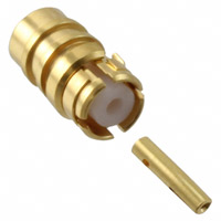 TE Connectivity AMP Connectors - 1056527-1 - CONN SMP JACK STR 50 OHM SOLDER