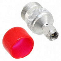 TE Connectivity AMP Connectors - 1057381-1 - CONN ADAPT SMA PLUG TO N JACK