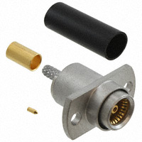 TE Connectivity AMP Connectors - 1059532-1 - CONN OSP JACK STR 50 OHM SOLDER