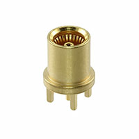 TE Connectivity Aerospace, Defense and Marine - 1059681-1 - CONN MINI OSP JACK STR 50OHM PCB