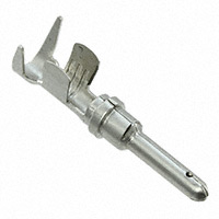 TE Connectivity Deutsch Connectors - 1060-12-0222 - CONTACT PIN 10AWG CRIMP NICKL