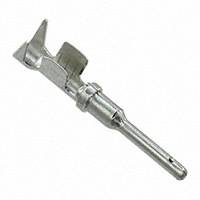 TE Connectivity Deutsch Connectors - 1060-16-1222 - CONTACT PIN 12-16AWG CRIMP NICKL