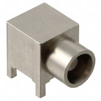 TE Connectivity AMP Connectors - 1061027-1 - CONN MCX RCPT R/A 50 OHM PCB