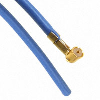 TE Connectivity AMP Connectors - 1064338-1 - CABLE ASSY JACK OSMT R/A 12"