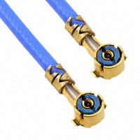 TE Connectivity AMP Connectors - 1064530-1 - CABLE JACK-JACK SSMT R/A 200MM