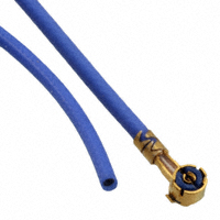 TE Connectivity AMP Connectors - 1064540-1 - CABLE ASSY JACK R/A SSMT 12"