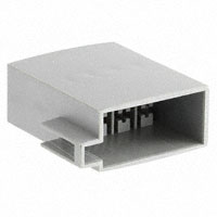TE Connectivity AMP Connectors - 106455-3 - CONN HOUSING TAB 8POS