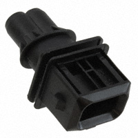 TE Connectivity AMP Connectors - 106462-1 - CONN TAB HSNG 2POS FASTIN-ON