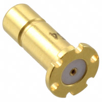 TE Connectivity AMP Connectors - 1080440-1 - CONN SMB RCPT STR 50 OHM SMD