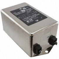 TE Connectivity Corcom Filters - 10EHT1 - LINE FILTER 250VAC 10A CHASS MNT