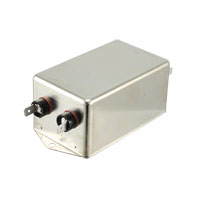 TE Connectivity Corcom Filters - 6609035-9 - LINE FILTER 250VAC 10A CHASS MNT