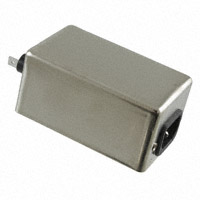 TE Connectivity Corcom Filters - 10VSK7M - LINE FILTER 250VAC 10A CHASS MNT