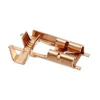 TE Connectivity AMP Connectors - 1-100645-3 - CONN QC RCPT 13-17AWG 0.250