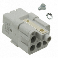 TE Connectivity AMP Connectors - 1102194-1 - INSERT FEMALE 5POS+1GND CRIMP
