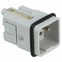 TE Connectivity AMP Connectors - 1102195-1 - INSERT MALE 5POS+1GND CRIMP