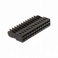 TE Connectivity AMP Connectors - 1-102394-1 - 26 AMP MODU MT HSG DR .100CL