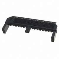 TE Connectivity AMP Connectors - 1-102537-5 - CONN COVER FRONT 34POS MT .100