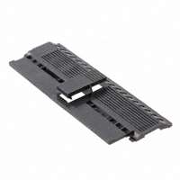 TE Connectivity AMP Connectors - 1-102681-5 - CONN COVER FRONT 40POS POLAR.100