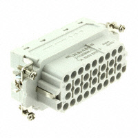 TE Connectivity AMP Connectors - 1102896-1 - INSERT FEMALE 32POS+1GND CRIMP