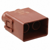 TE Connectivity AMP Connectors - 1103019-1 - MODULE MALE 2+2POS CRIMP