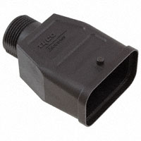 TE Connectivity AMP Connectors - 1103073-2 - CONN HOOD TOP ENTRY SZQ M25